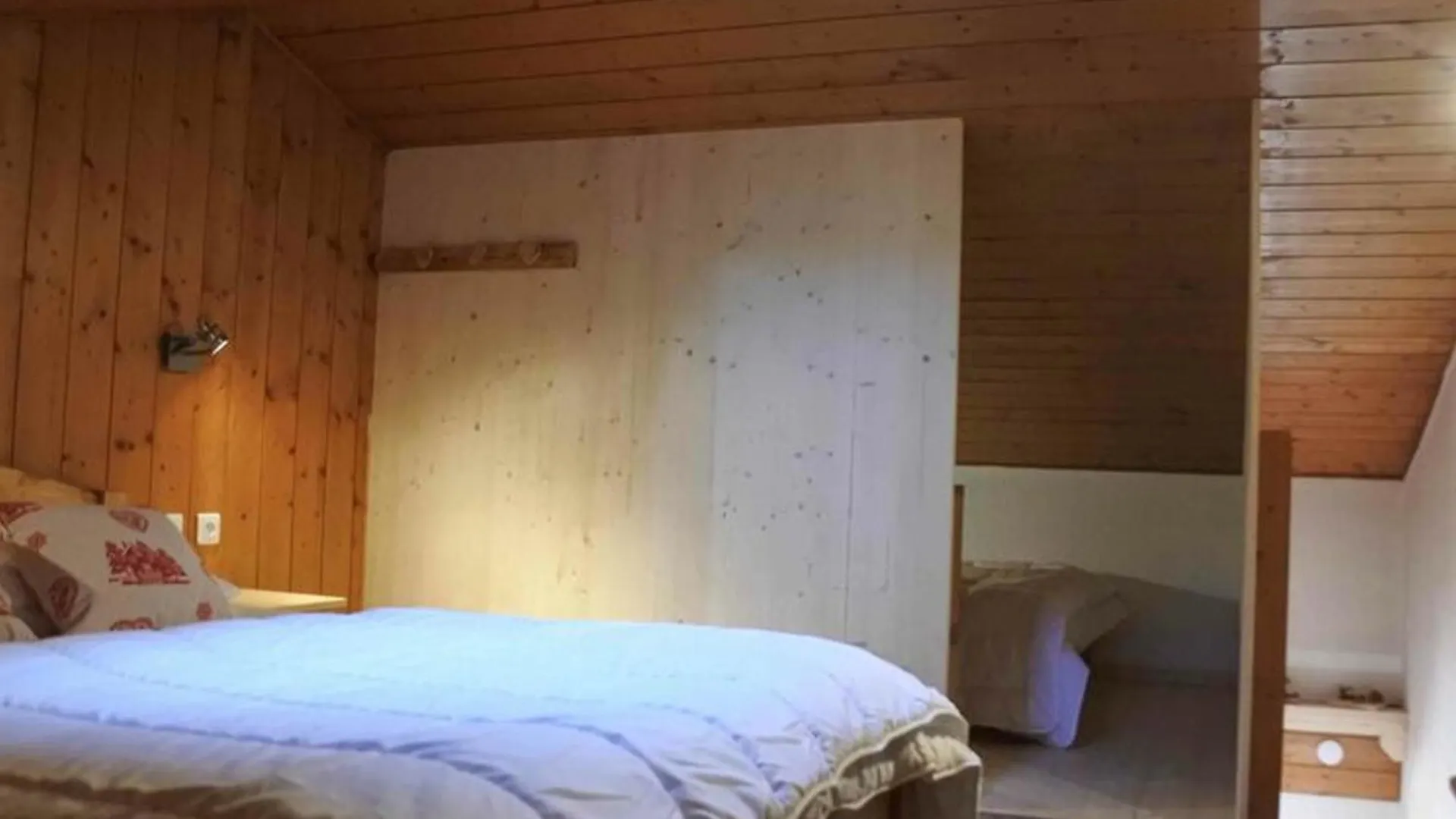 Apartamento Charmant Studio Cabine Avec Mezzanine Au Centre De Morzine, Ideal Pour 6 Personnes - Fr-1-524-125 Francia
