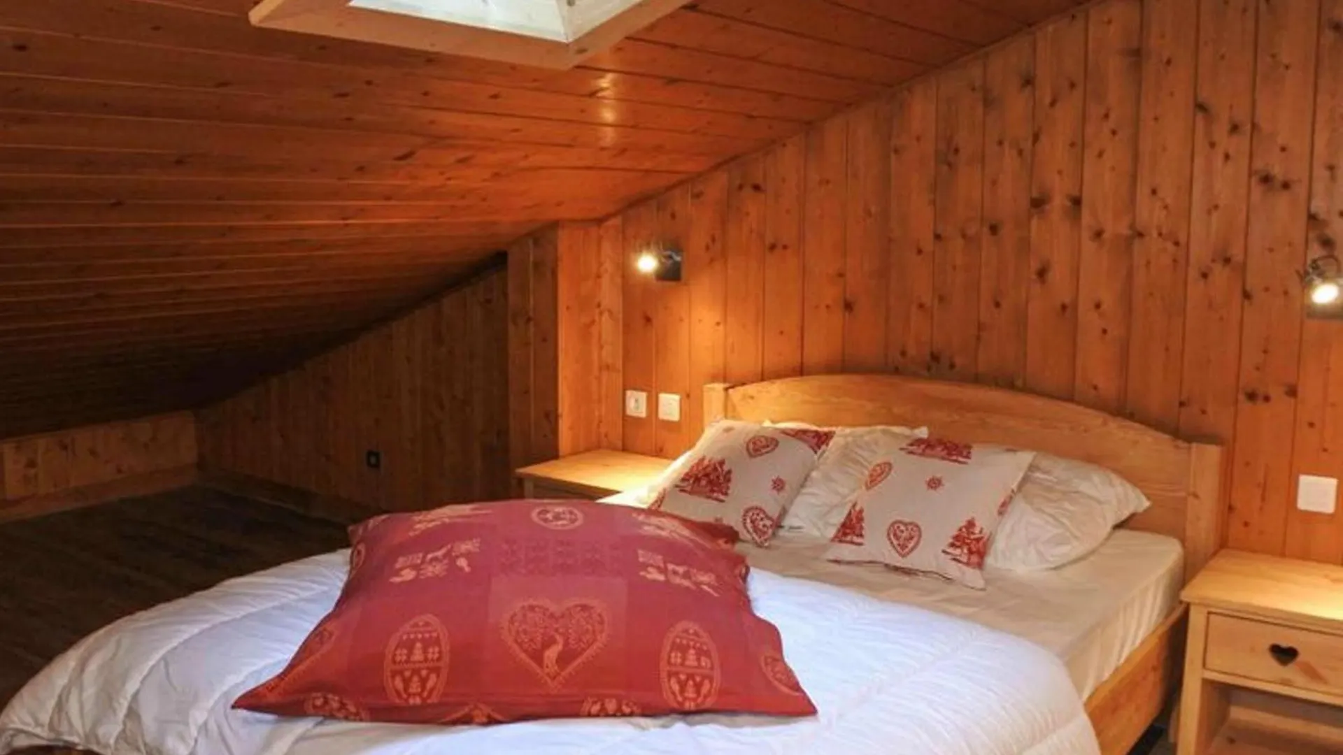 Apartamento Charmant Studio Cabine Avec Mezzanine Au Centre De Morzine, Ideal Pour 6 Personnes - Fr-1-524-125